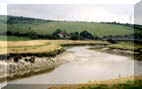 River Adur at Beeding