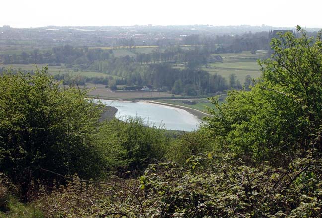 Lower Adur Valley (Photograph by Andy Horton)