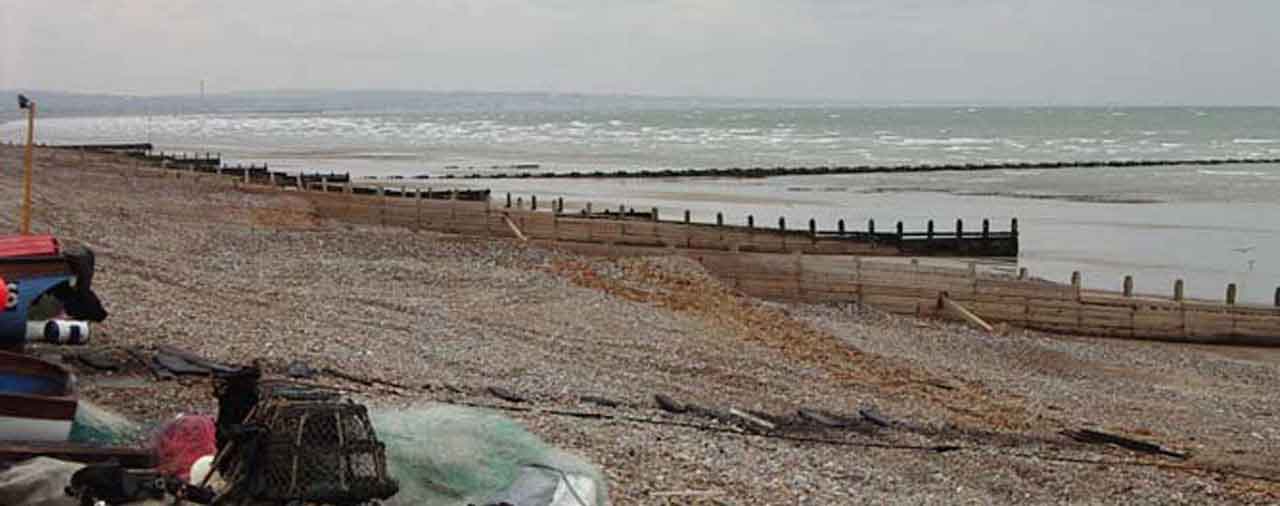 Lancing Beach