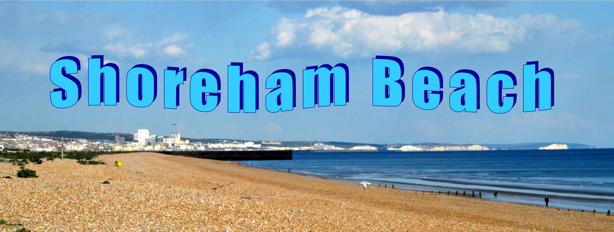 Click on this picture to transfer to another Shoreham Beach page