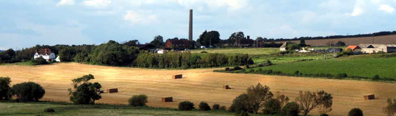 Harvest at Old Erringham