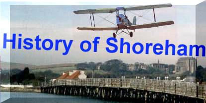 History of Shoreham Web Page