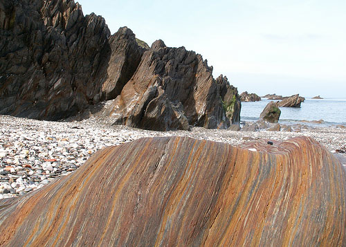 Ilfracombe (Photograph by David)