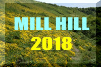 Link to the Mill Hill   Nature Notes 2018 web pages