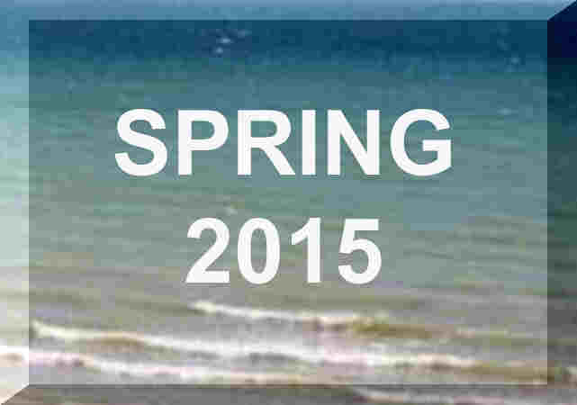 Spring 2015 News Reports (Links)