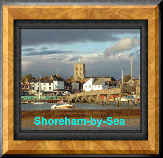 Shoreham-by-Sea Homepage