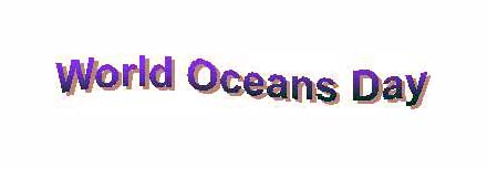 World Oceans Day