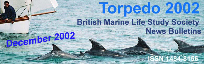 Marine Life News Bulletin