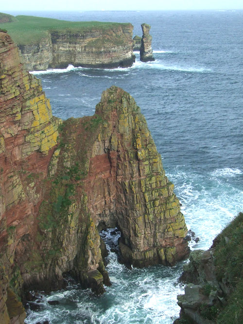 Thirle's Door (Photograph by David Shand)